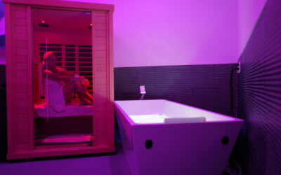 Infrared Sauna: Detox, Rejuvenate, and Revitalize