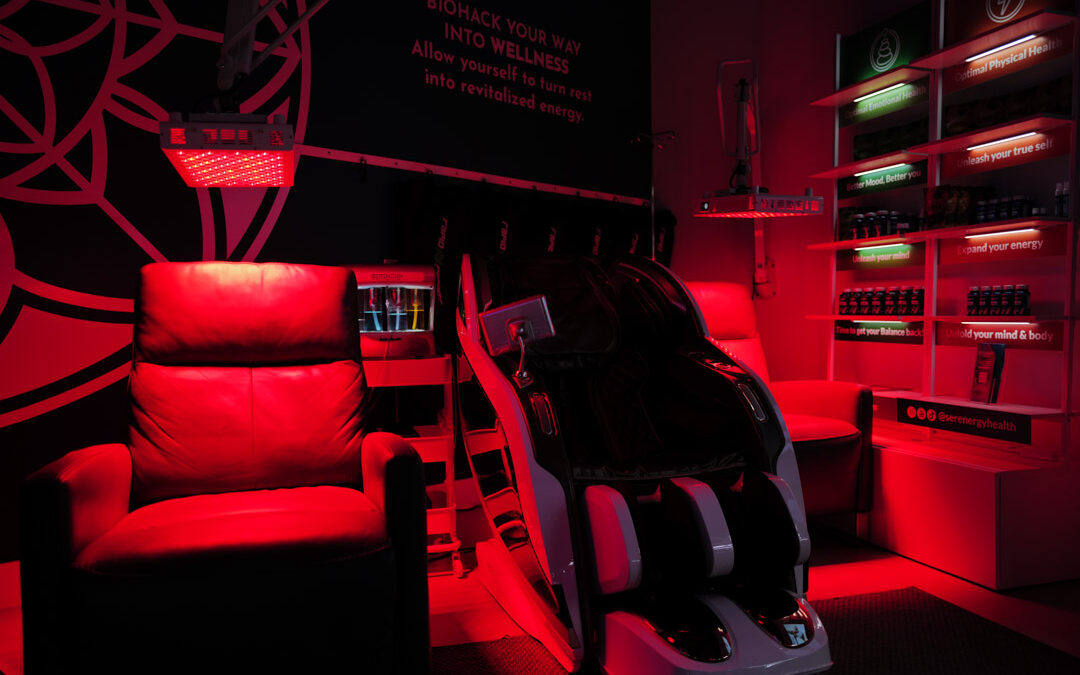 The Power of Red Light Therapy Panel