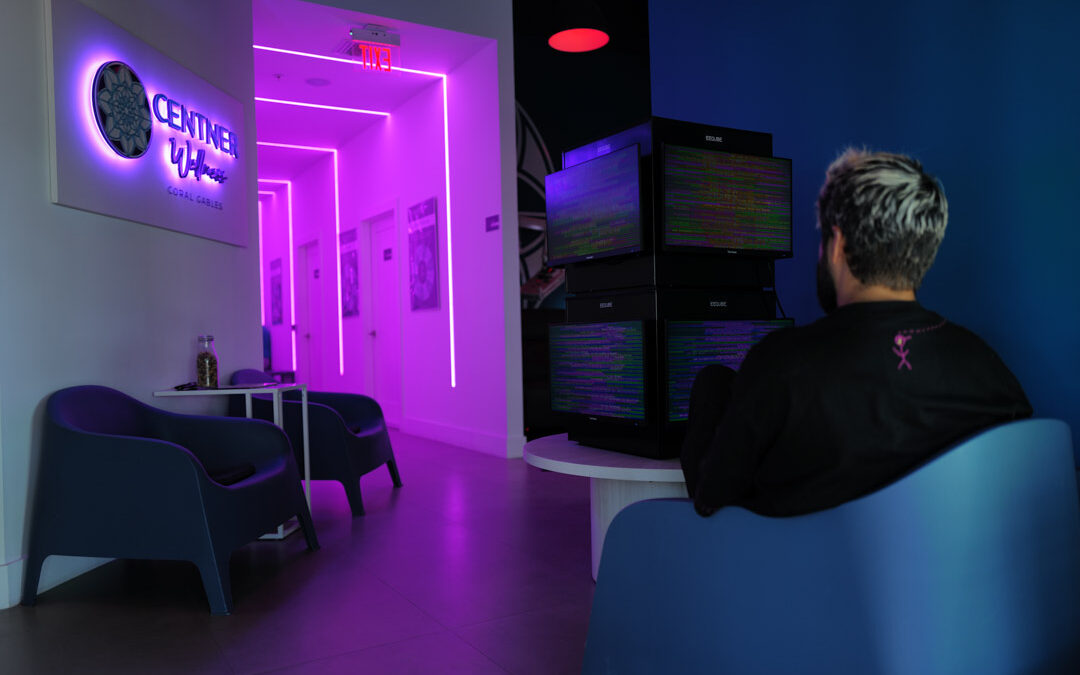 Holistic Electromagnetic Booster: A New Way to Reimagine Wellness